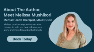 Therapist Marissa Mushikori