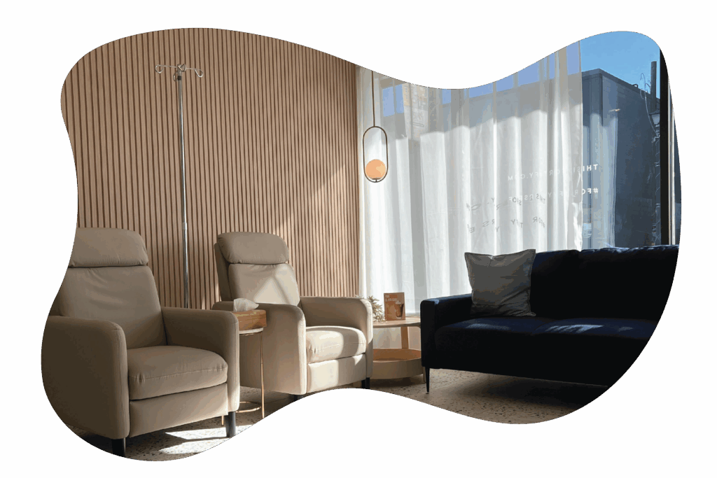 IV Nutrient Therapy at Fortify Wellness in Winnipeg