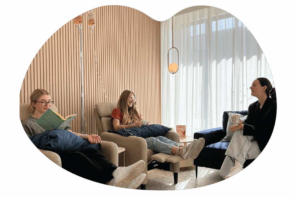 IV Nutrient Therapy at Fortify Wellness in Winnipeg